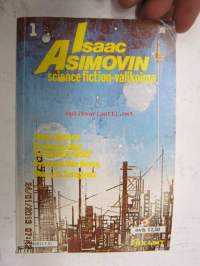 Isaac Asimov science fiction valikoima 1