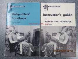 Baby-sitters´handbook + Instructor´s guide to baby-sitters handbook