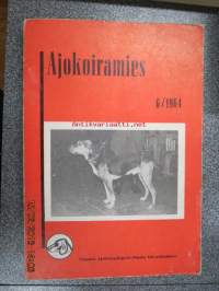 Ajokoiramies 1964 nr 6 -tulosluettelo- ja arvostelunumero