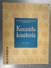 Kauniita käsitöitä