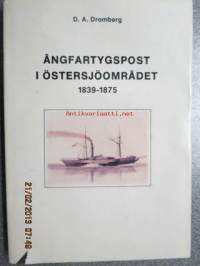 Ångfartygspost i Östersjöområdet 1839-1875
