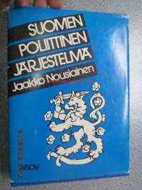 Suomen poliittinen järjestelmä