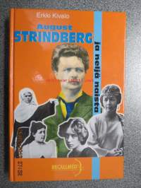 August Strindberg ja neljä naista