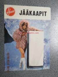Hovewr jääkaapit -myyntiesite