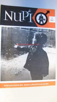 Nupi 1967 nr 3 - Rautakauppojen henkilökuntajulkaisu