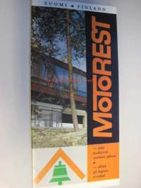 Motorest motelliketju -myyntiesite