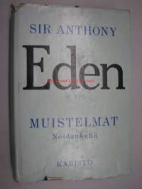 Muistelmat. Noidankehä