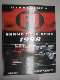 Virallinen Formula 1 Grand Prix opas 1998