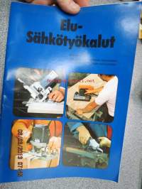 Elu sähkötyökalut -myyntiesite