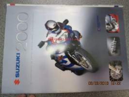 Suzuki 2000 -myyntiesite