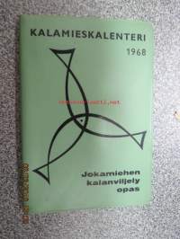 Kalamieskalenteri 1968