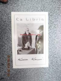 Ex Libris Kalle Kauppi