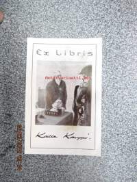 Ex Libris Kalle Kauppi