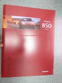 Volvo 850 1996 -myyntiesite