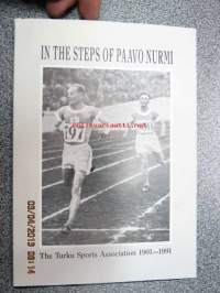 In the steps of Paavo Nurmi - The Turku Sports Association 1901-1991