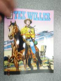 Tex Willer 2010 nr 5 Kolme pitkää päivää