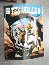 Tex Willer 2010 nr 15 Kivisilta