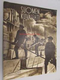 Suomen Kuvalehti 1939 nr 15, Toivo Pekkanen, Mikä oli sampo?