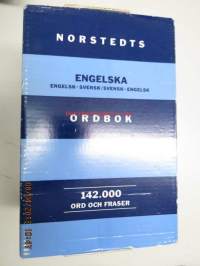 Norstedts ordbok :  engelsk-svensk svensk-engelsk