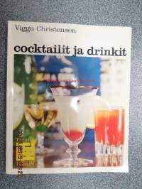 Cocktailit ja drinkit - Tammi T-kirjat