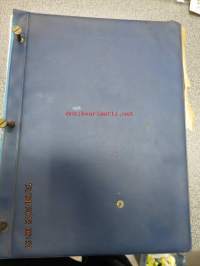 GM 1979 thru 1981Truck parts catalog - light duty models series 10 thru 35 -varaosaluettelo