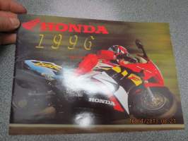Honda 1996 -myyntiesite