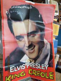 Elvis Presley / King Creole -Suosikki keskiaukeamajuliste