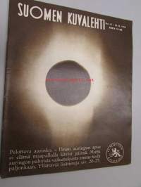 Suomen Kuvalehti 1956 nr 42, tietkö taloudellisen kehityksemme jarru?, lasten iloksi Kansainvälinen nukke- ja leikkikalunäyttely, Himalajan rinteiltä III, Miss