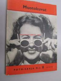 Muotokuvat - Foto-sarja nr 8