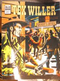 Tex Willer 2008 nr 13 Pakolainen