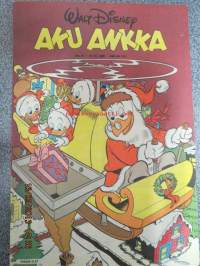 Aku Ankka 1985 nr 51 (18.12.1985)