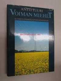 Voiman miehet. Suomen Sähkölaitosyhdistys ry