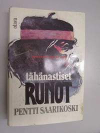 Tähänastiset runot - Pentti Saarikoski