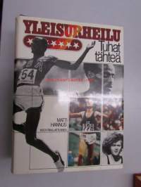 Yleisurheilu Tuhat tähteä