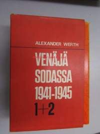 Venäjä sodassa 1941-45 : 1-2