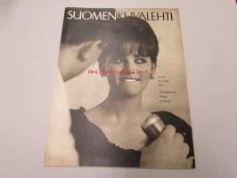 Suomen Kuvalehti 8.6. 1963 nr 23 sis. mm. : kannessa Claudia Cardinale (lisäksi artikkeli kuvineen)  Jyväskylän seminaari,. Artikkeli kuvineen: härkätaistelut.