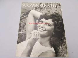 Suomen Kuvalehti 31.8. 1963 nr 35 sis. mm. : Suomen lääkäripula, Kesällä kello viisi -elokuva, taistelu Aavasaksasta, Lyndon B. Johnsonin artikkeli,