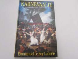 Karnevaalit - Kynttelinpäivästä 1579 Piinaviikolle 1580