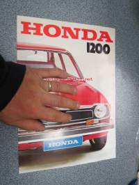 Honda 1200 -myyntiesite