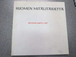 Suomen mitalitaidetta