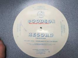 Broadway Melody 1938 - Goodson record - unbreakable featherweight pliable -äänilevy