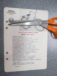 Scout nr 18/15 polkupyrä -esite