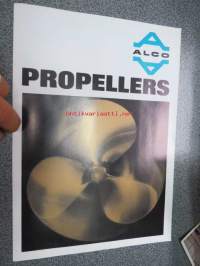 ALCO Propellers -myyntiesite
