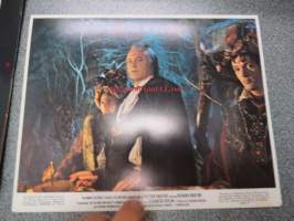 Doctor Faustus (Richard Burton, Elizabeth Taylor) -elokuvan kaappikuva