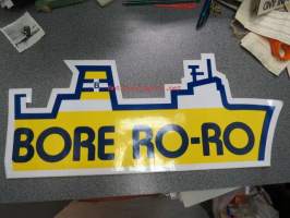 Bore Ro-Ro -tarra