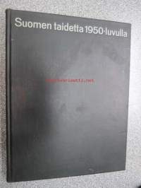 Suomen taidetta 1950-luvulla