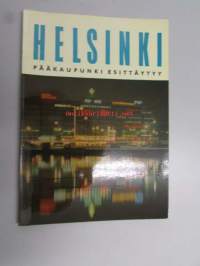 Helsinki pääkaupunki esittäytyy