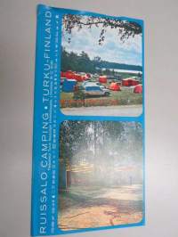 Ruisalo camping matkailuesite