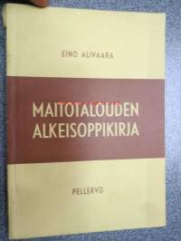 Maitotalouden alkeisoppikirja