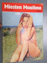 Miesten Maailma 1972 nr 9, Yksi meistä  